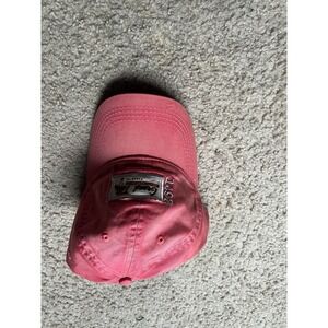 Grand Turks 1942 Coral Pink Adjustable Baseball Hat Cap